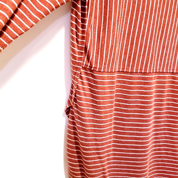 Faded Glory long sleeve t shirt - size small - Picture 4 of 6